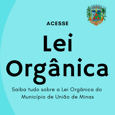 Imagem Lei Orgânica